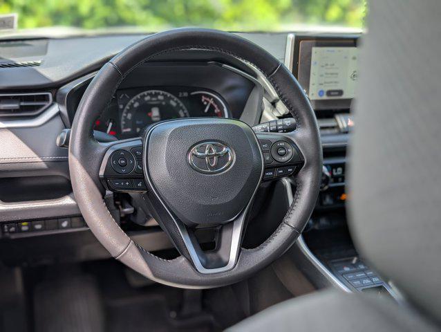 used 2023 Toyota RAV4 car, priced at $32,395