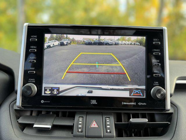 used 2021 Toyota RAV4 Prime car, priced at $30,690