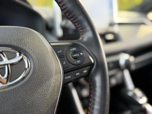 used 2021 Toyota RAV4 Prime car, priced at $30,690