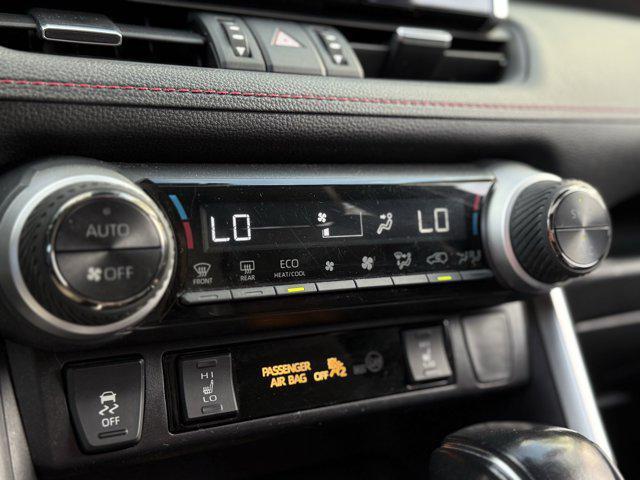 used 2021 Toyota RAV4 Prime car, priced at $30,690