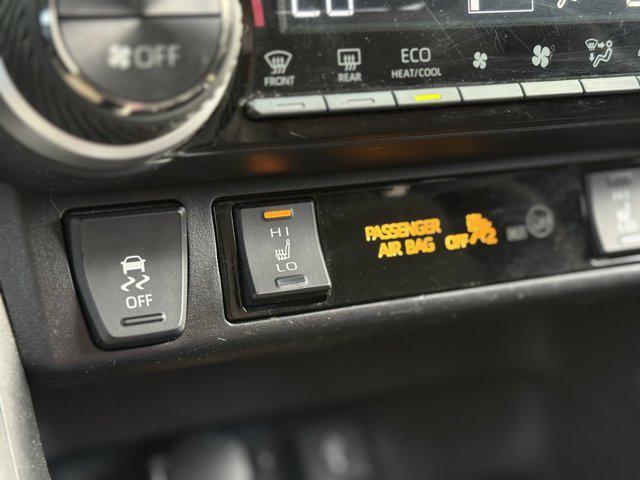 used 2021 Toyota RAV4 Prime car, priced at $30,690