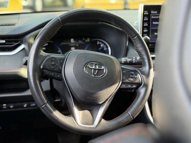 used 2021 Toyota RAV4 Prime car, priced at $30,690