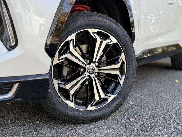 used 2021 Toyota RAV4 Prime car, priced at $30,690