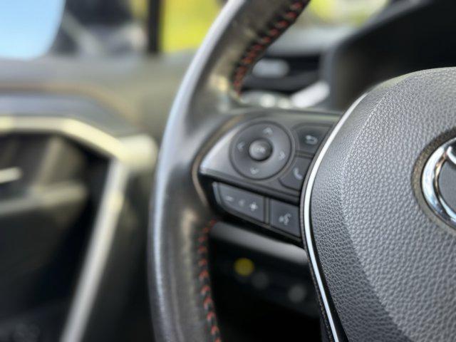 used 2021 Toyota RAV4 Prime car, priced at $30,690