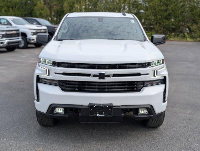 used 2022 Chevrolet Silverado 1500 car, priced at $38,834