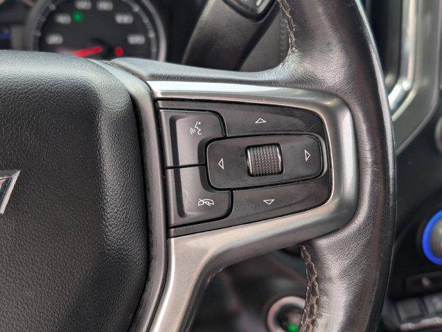 used 2022 Chevrolet Silverado 1500 car, priced at $38,834