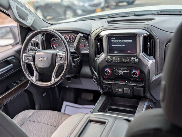used 2022 Chevrolet Silverado 1500 car, priced at $38,834