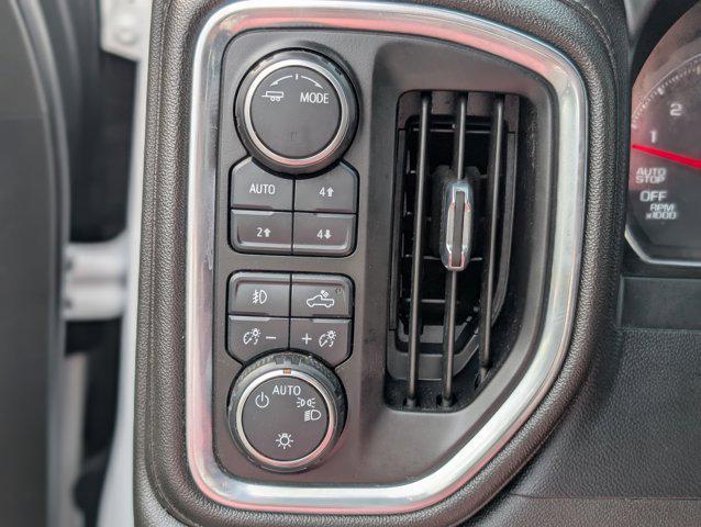 used 2022 Chevrolet Silverado 1500 car, priced at $38,834