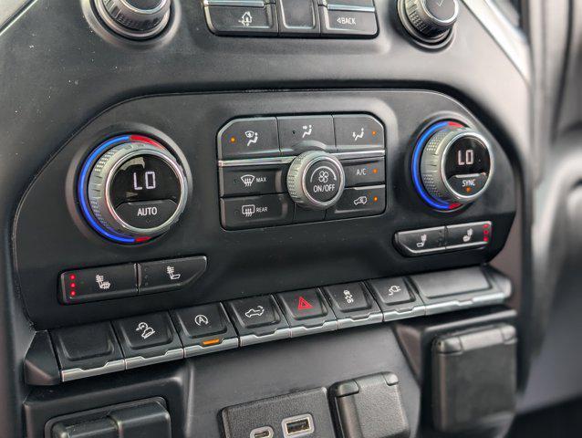 used 2022 Chevrolet Silverado 1500 car, priced at $38,834