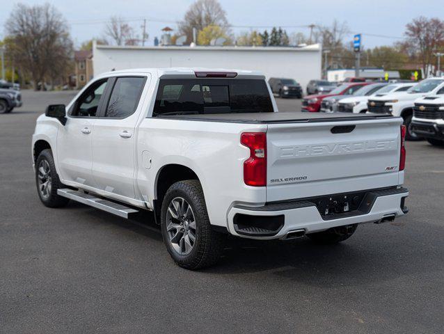 used 2022 Chevrolet Silverado 1500 car, priced at $38,834