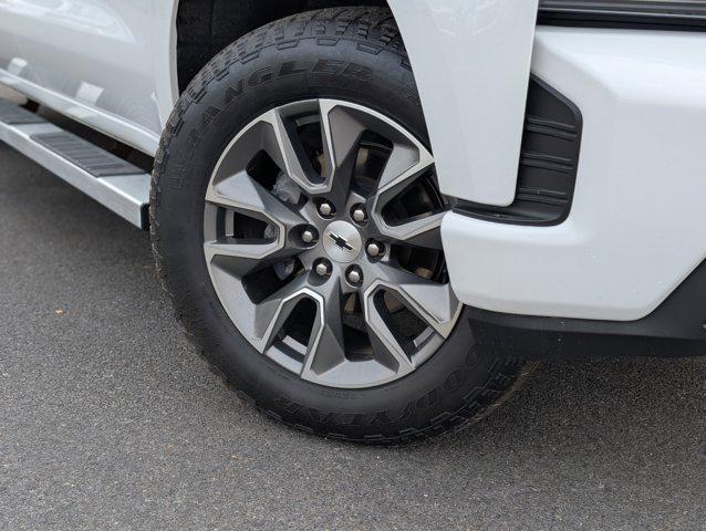 used 2022 Chevrolet Silverado 1500 car, priced at $38,834