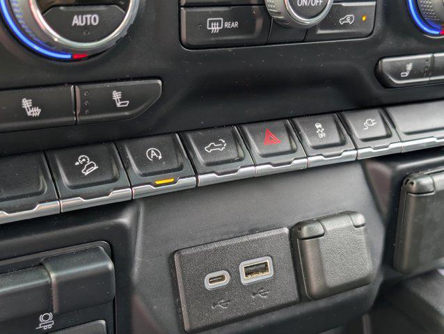used 2022 Chevrolet Silverado 1500 car, priced at $38,834