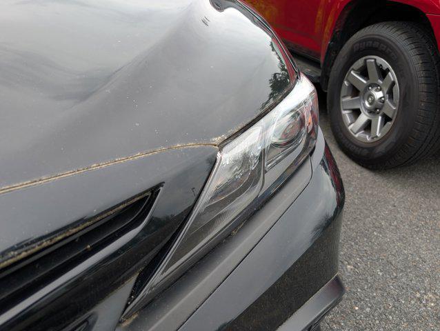 used 2022 Toyota Camry car, priced at $26,966