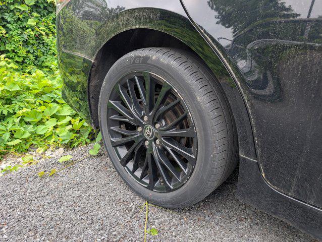 used 2022 Toyota Camry car, priced at $26,966