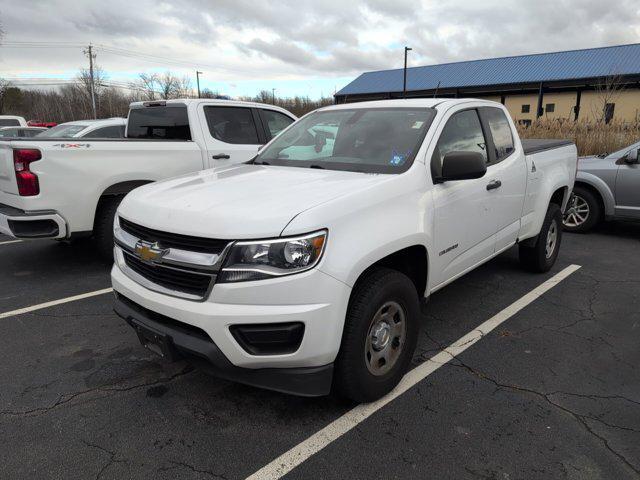 used 2020 Chevrolet Colorado car, priced at $18,100