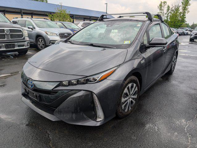 used 2021 Toyota Prius Prime car, priced at $23,991
