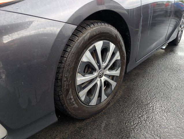 used 2021 Toyota Prius Prime car, priced at $23,991