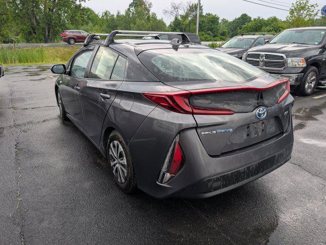 used 2021 Toyota Prius Prime car, priced at $23,991