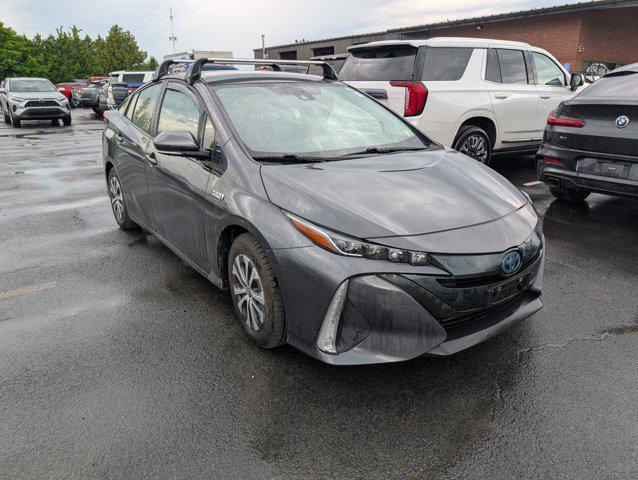 used 2021 Toyota Prius Prime car, priced at $23,991