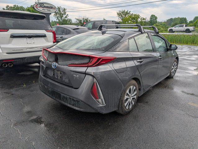 used 2021 Toyota Prius Prime car, priced at $23,991