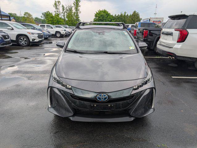 used 2021 Toyota Prius Prime car, priced at $23,991