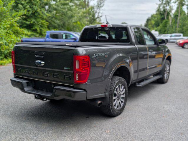 used 2019 Ford Ranger car, priced at $20,794
