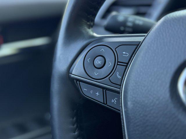 used 2022 Toyota Camry car, priced at $24,909