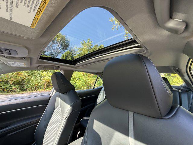 used 2022 Toyota Camry car, priced at $24,909