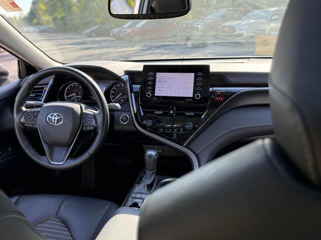used 2022 Toyota Camry car, priced at $24,909