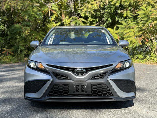 used 2022 Toyota Camry car, priced at $24,909