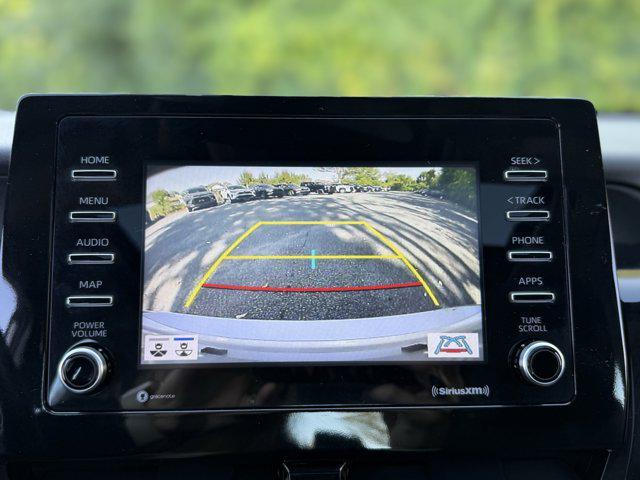 used 2022 Toyota Camry car, priced at $24,909