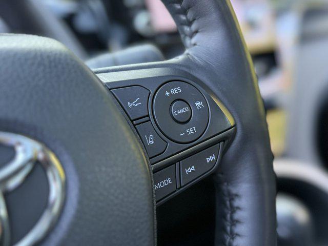 used 2022 Toyota Camry car, priced at $24,909