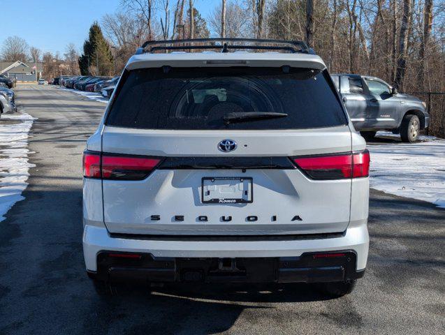 used 2023 Toyota Sequoia car, priced at $67,995