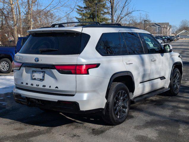 used 2023 Toyota Sequoia car, priced at $67,995