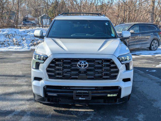 used 2023 Toyota Sequoia car, priced at $67,995