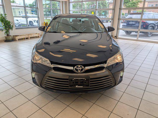 used 2017 Toyota Camry car, priced at $14,995