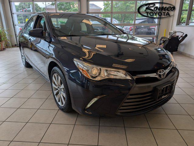 used 2017 Toyota Camry car, priced at $13,976
