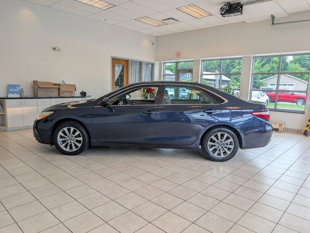 used 2017 Toyota Camry car, priced at $14,995