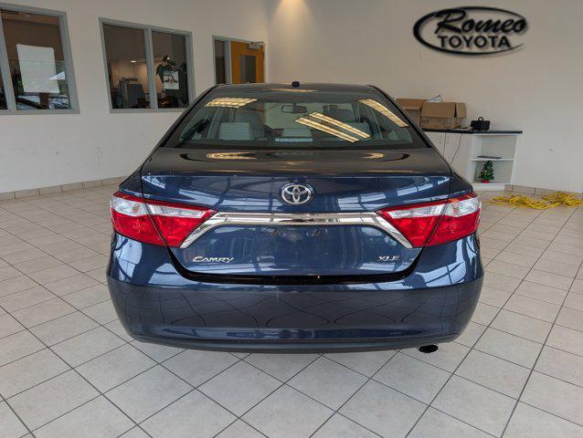 used 2017 Toyota Camry car, priced at $13,976