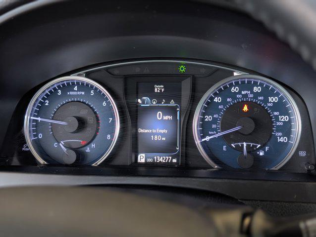 used 2017 Toyota Camry car, priced at $14,995