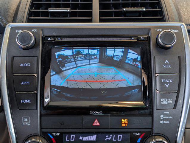 used 2017 Toyota Camry car, priced at $14,995