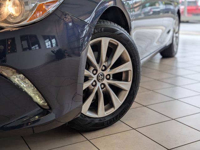 used 2017 Toyota Camry car, priced at $14,995