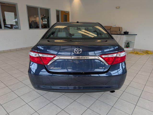 used 2017 Toyota Camry car, priced at $14,995