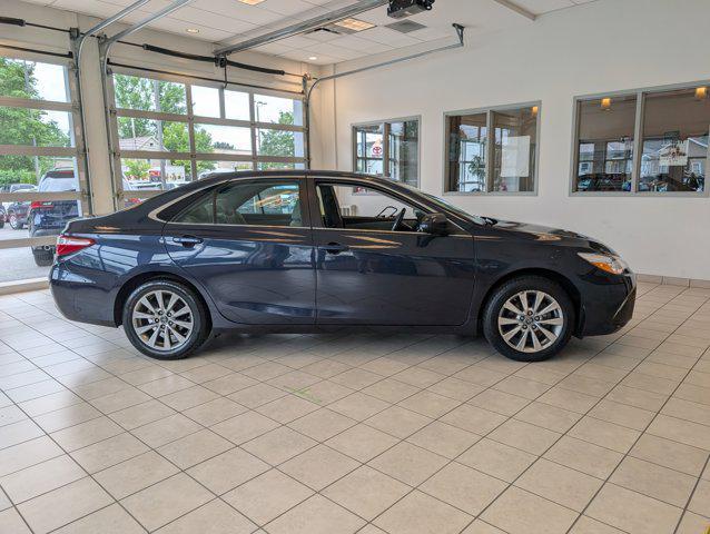 used 2017 Toyota Camry car, priced at $14,995