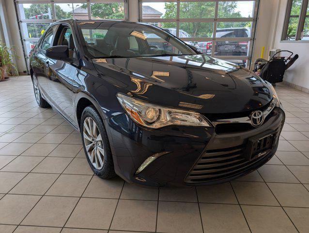 used 2017 Toyota Camry car, priced at $14,995