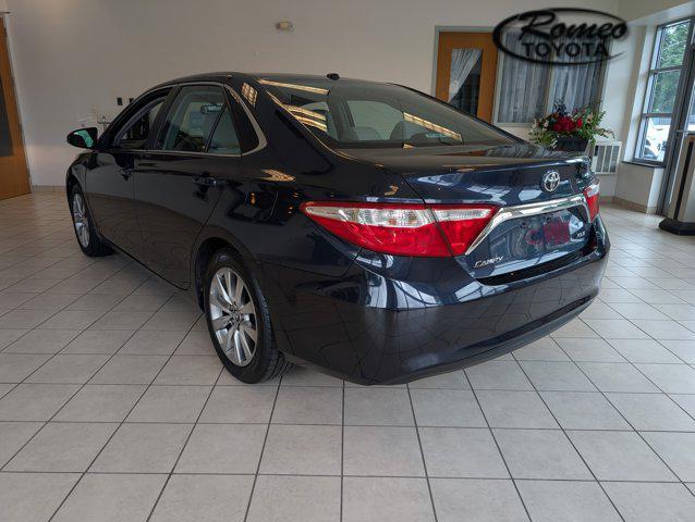 used 2017 Toyota Camry car, priced at $13,976