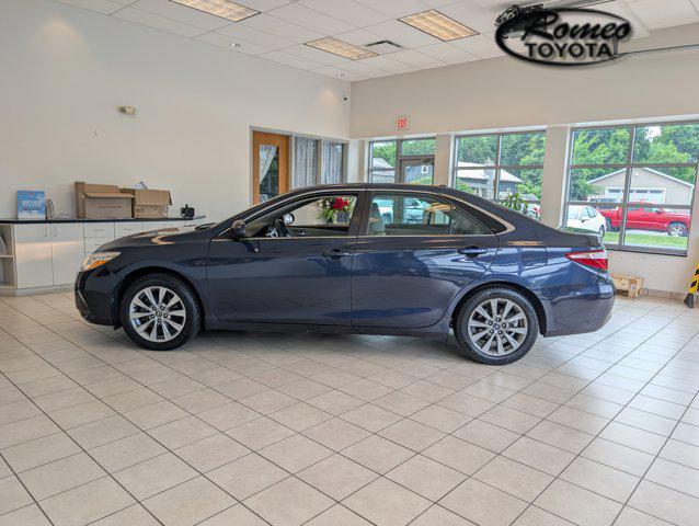 used 2017 Toyota Camry car, priced at $13,976