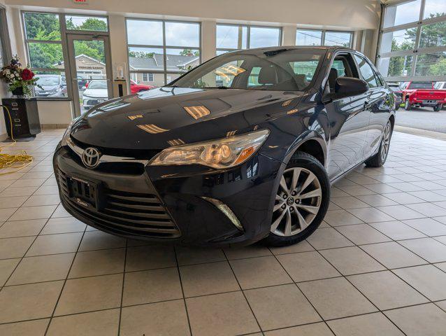 used 2017 Toyota Camry car, priced at $14,995
