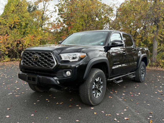 used 2023 Toyota Tacoma car, priced at $38,555