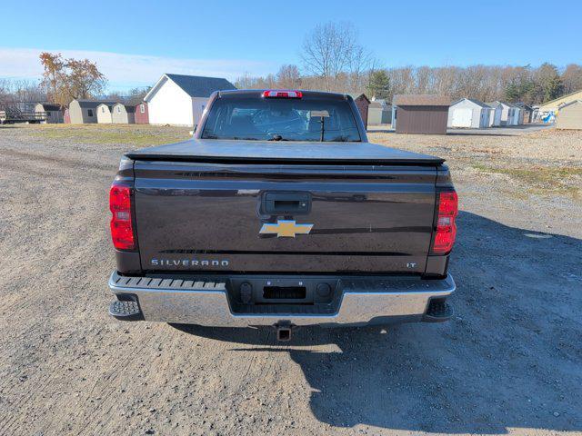 used 2016 Chevrolet Silverado 1500 car, priced at $22,500